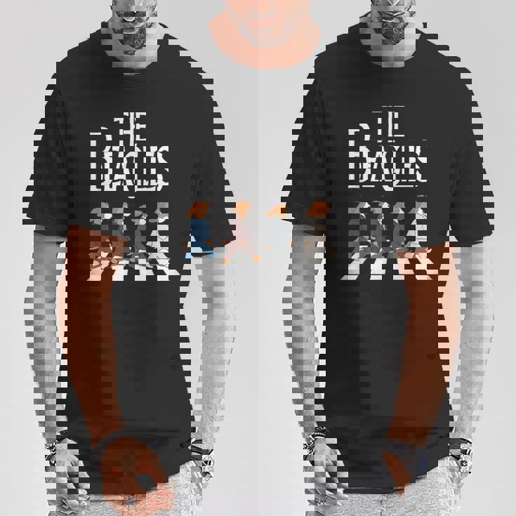 The Beagles Classic Beagle Owner ビーグル犬 Tシャツ 面白い贈り物