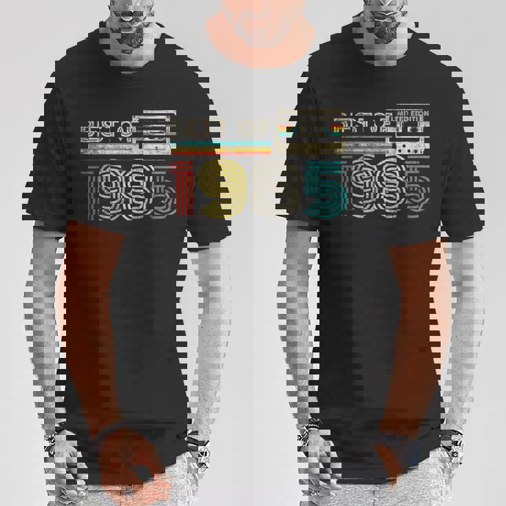 Best Of 1985 Classic Birthday 1985 Cassette Tapeintage Tシャツ 面白い贈り物