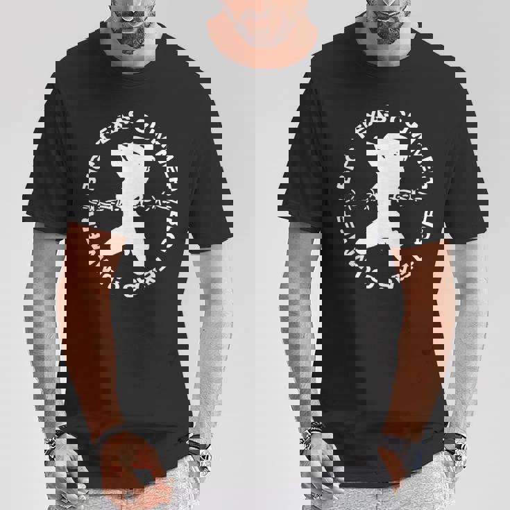 Big Texas Cummer セクシーガール 面白い メンズ ボーイズ Tシャツ 面白い贈り物