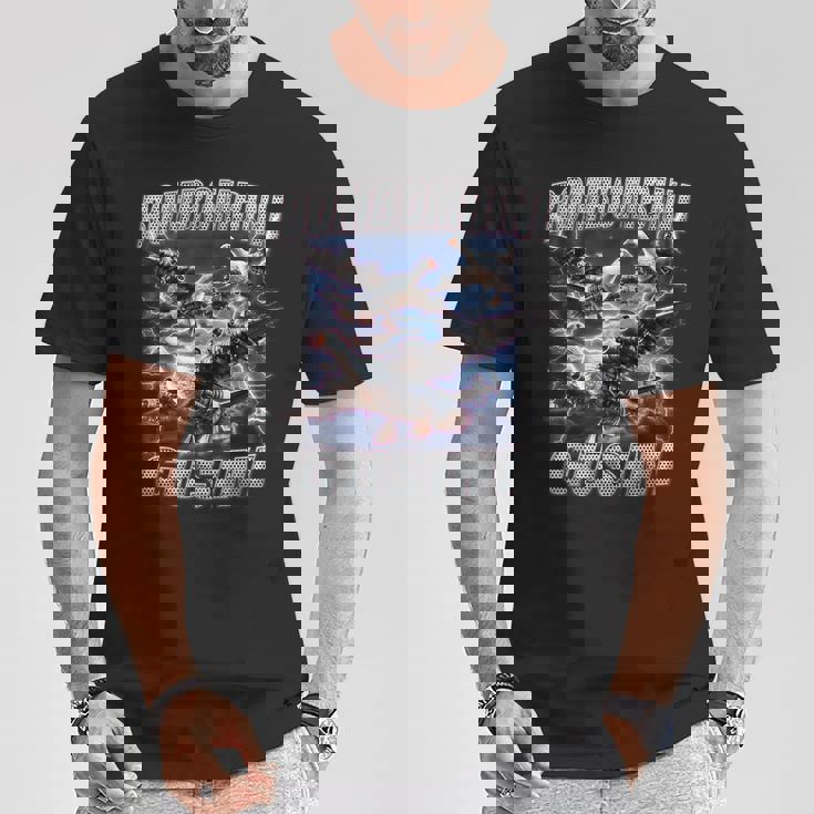 Bombombini Gusini 面白いイタリアンブレインロットミーム Tシャツ 面白い贈り物