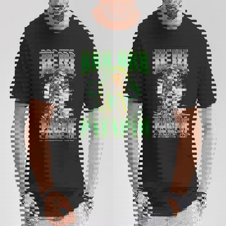 Br Br Patapim Tシャツ 面白い贈り物