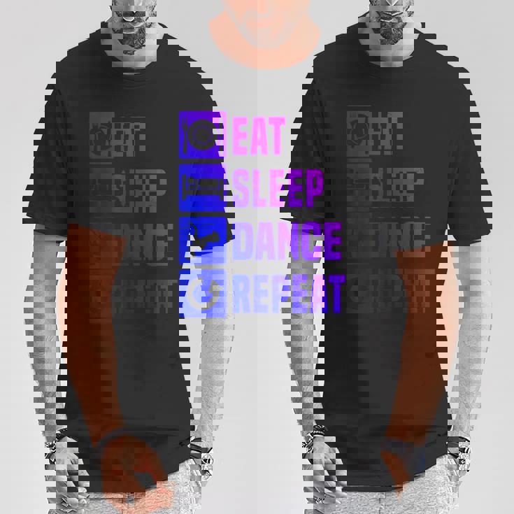 Break Dance メンズ ブレイクダンス ヒップホップ ヒップホップ Tシャツ 面白い贈り物