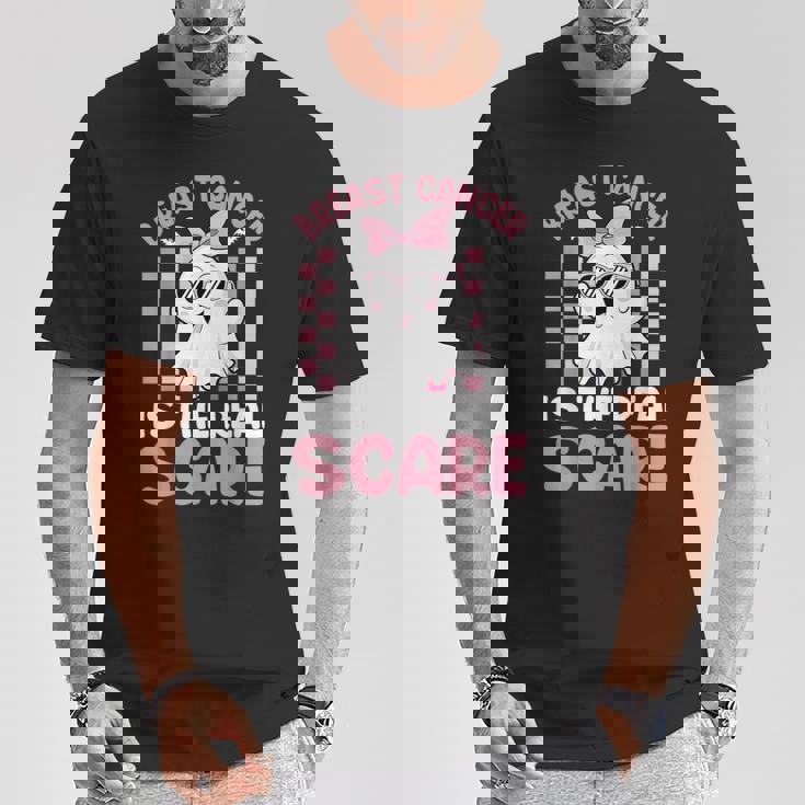 Breast Cancer Is The Realcare Tシャツ 面白い贈り物