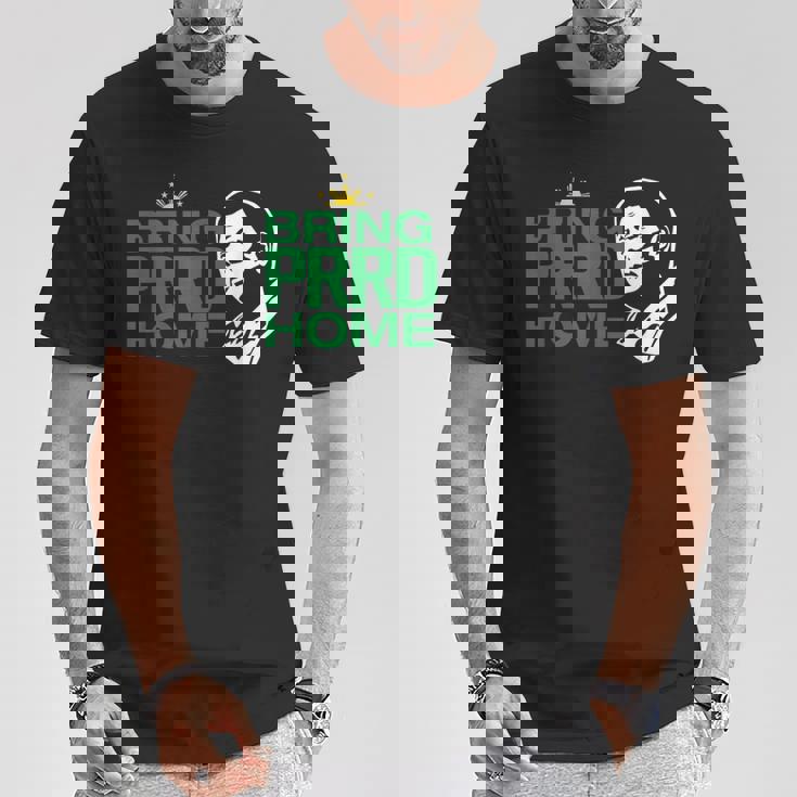Bring Prrd Home Tシャツ 面白い贈り物