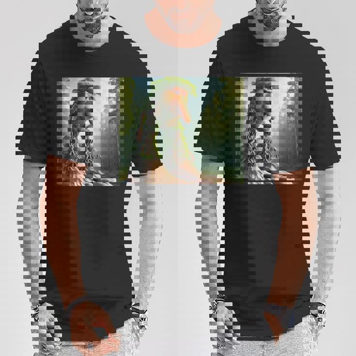 Brr Brr パタピム、シマウマのギフト・アイデア Tシャツ 面白い贈り物