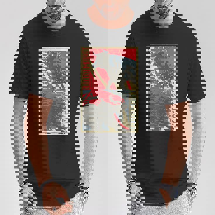 Bull And Beartocks 投資家トレーダーアート Tシャツ 面白い贈り物