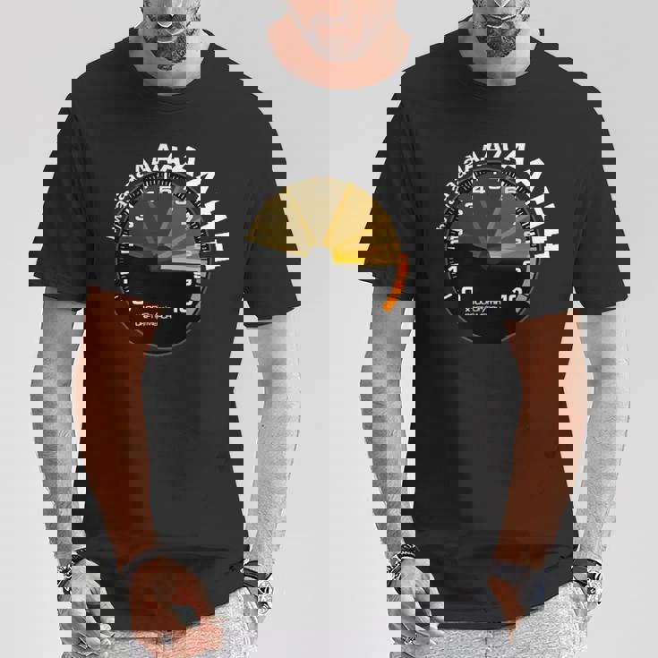 Bwaaah レーシングタコメーター 面白い車愛好家 Revving Heart Tシャツ 面白い贈り物