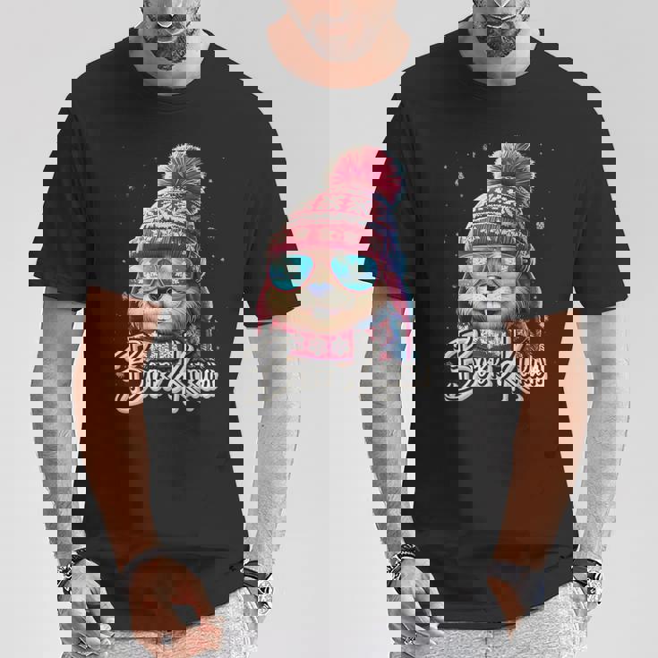 Bòbr Kurwa Bobr Kurwa Bober ウィンタージャンパー Tシャツ 面白い贈り物