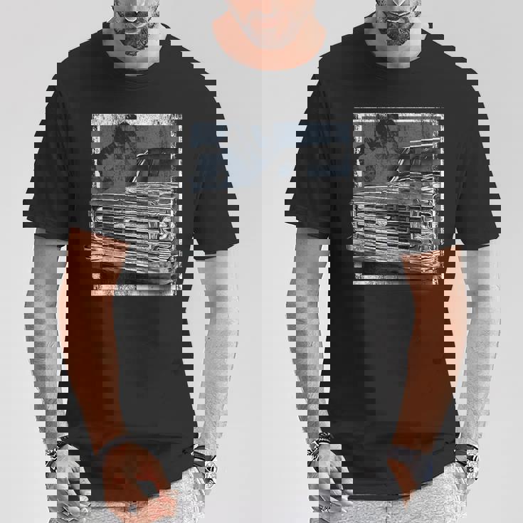 C10、C-10、K5、ジミー、スクエアボディトラック、サバーバン、ブレザー、シルバラード Tシャツ 面白い贈り物