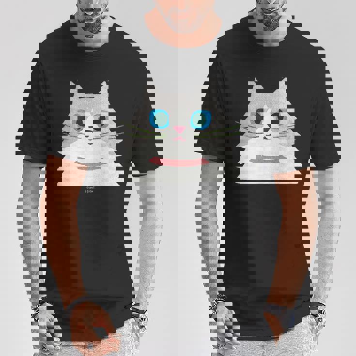 Cat キャットシリーズ ラグドール Tシャツ 面白い贈り物