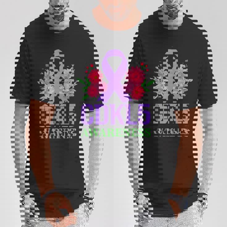 Cdl5 アウェアネス Tシャツ 面白い贈り物