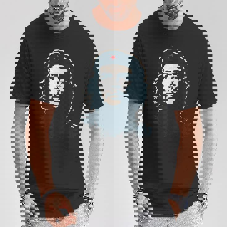 Che Guevara シャツ レボリューション 反乱 キューバ Tシャツ 面白い贈り物