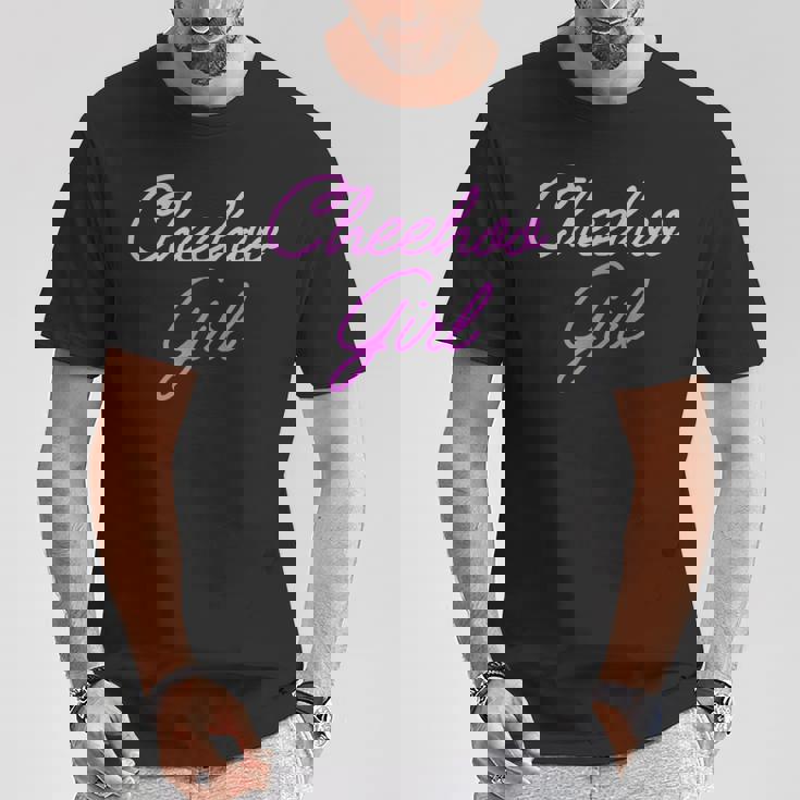 Cheehoo Ohana Chee Hoo ローカルハワイデザイン Tシャツ 面白い贈り物