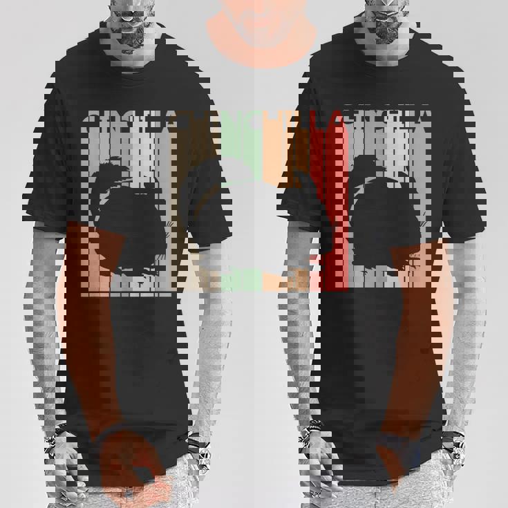 Chinchilla チンチラ Tシャツ 面白い贈り物