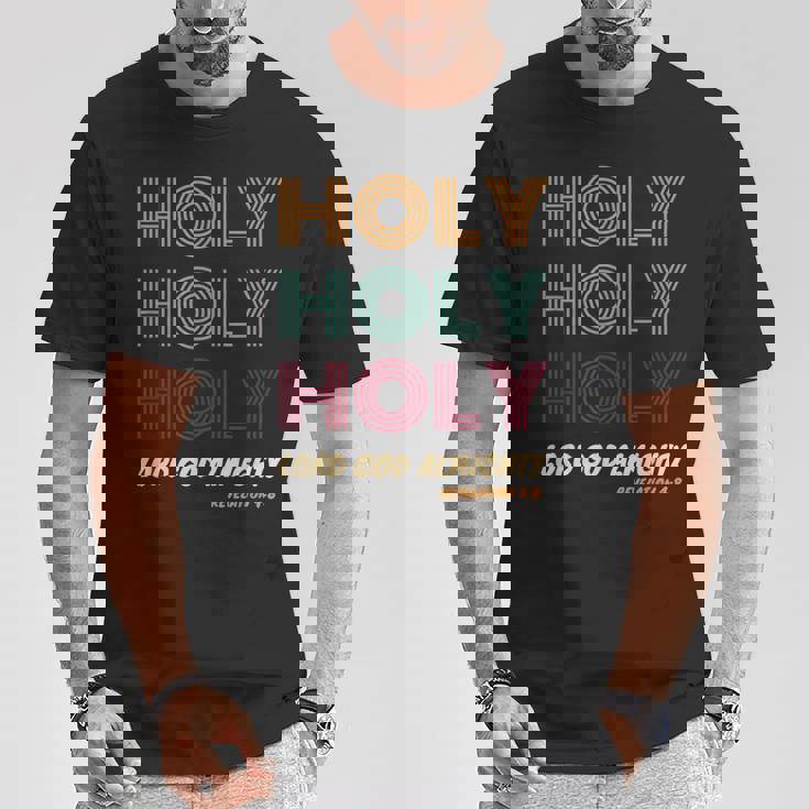 Christian Praise & Worshiperse Tシャツ 面白い贈り物