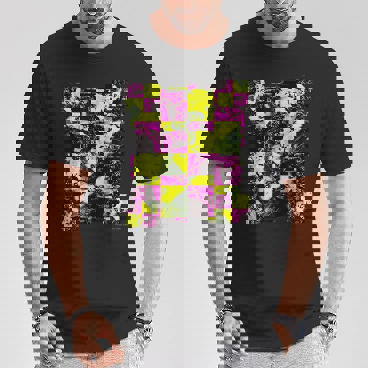 Collage Tシャツ 面白い贈り物