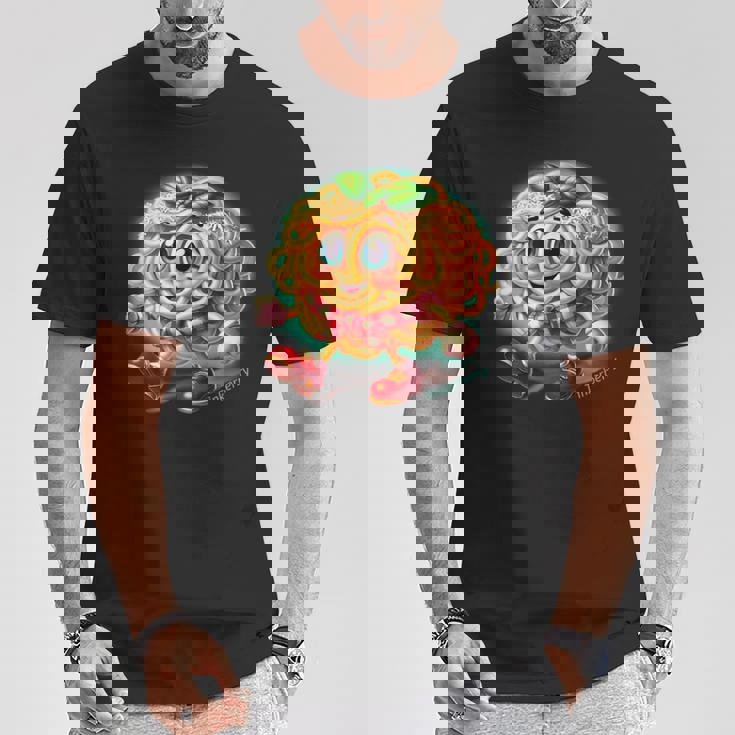 Cutepaghetti Tシャツ 面白い贈り物