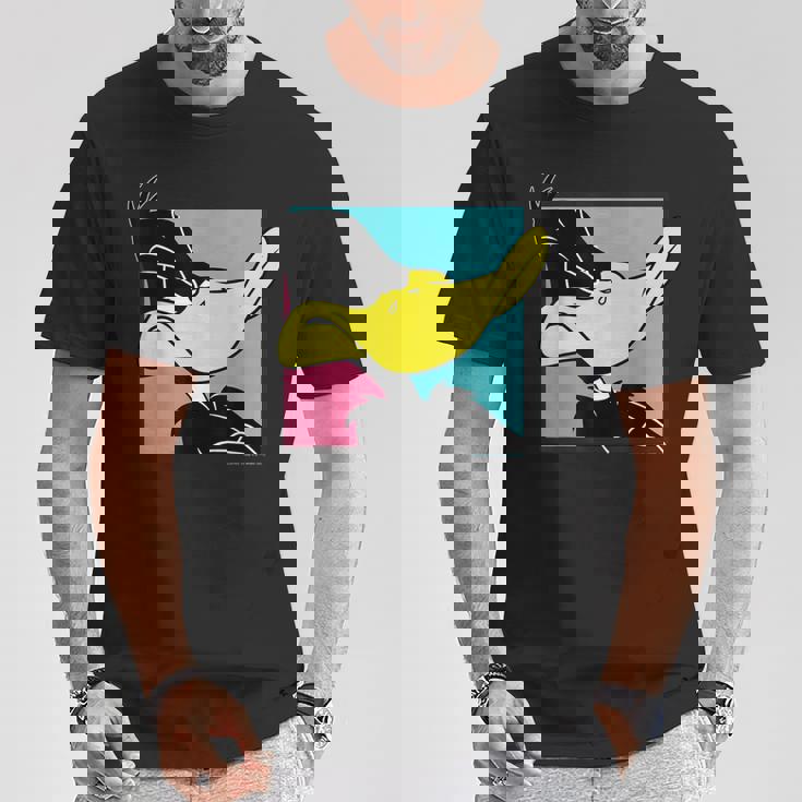 Daffy Duck Tシャツ 面白い贈り物