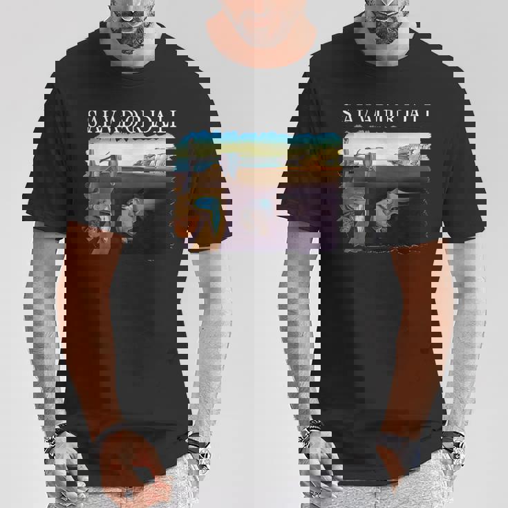 Dali メモリーの持続性 Tシャツ 面白い贈り物