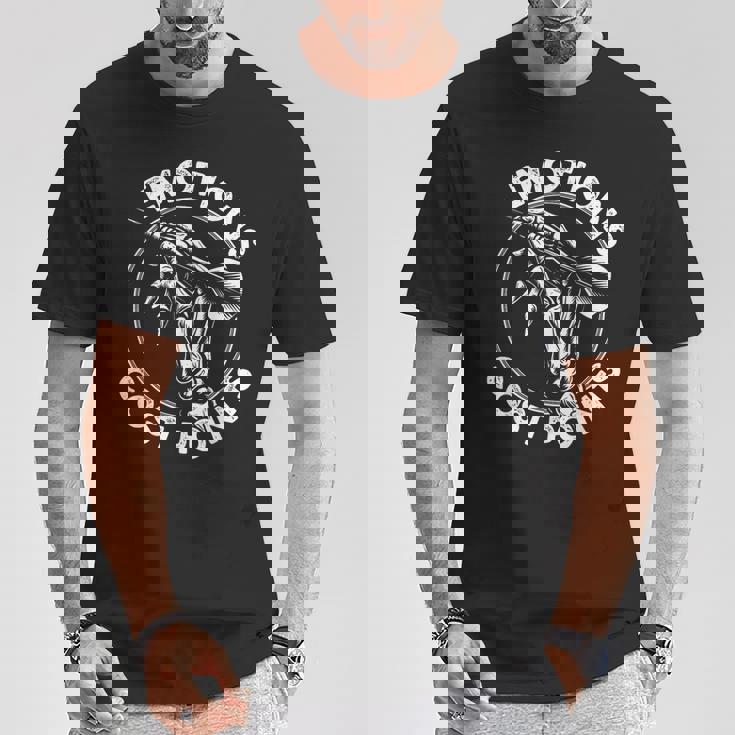 Dart Player Emotions Cost Points Epic スケルトン ハンドダーツ Tシャツ 面白い贈り物