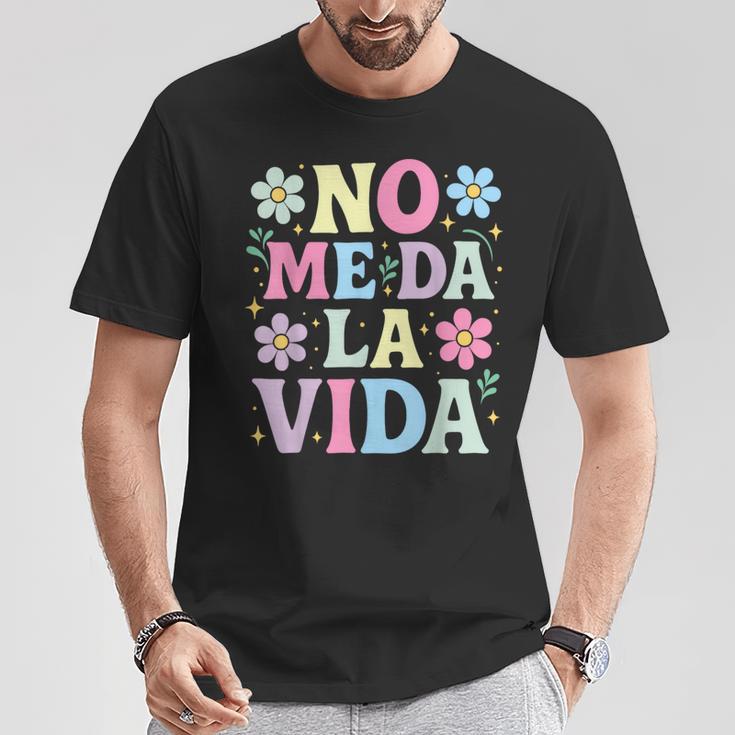 Diseño Divertido No Me Da Laida Humor Para El Día De Madre Camiseta unisex Regalos divertidos