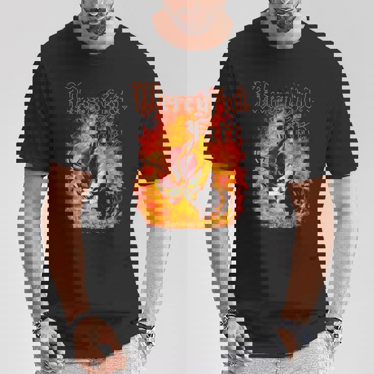 Don't Break The Oath Tシャツ 面白い贈り物