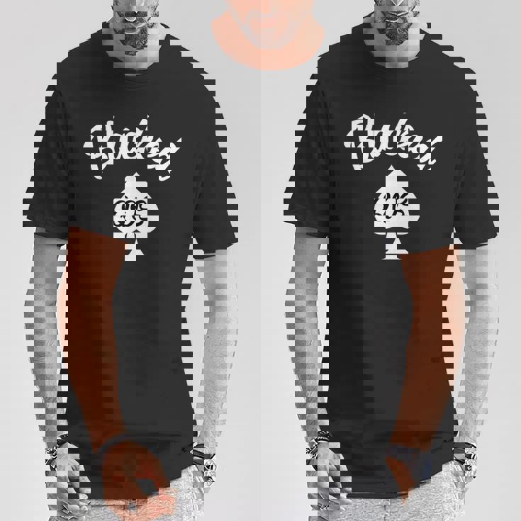 Ed Qos – スペードのセクシーなクイーンギフト Tシャツ 面白い贈り物