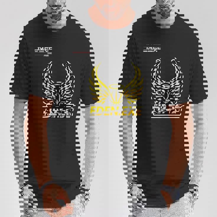 EdenExe_45_Dieng Abib Tシャツ 面白い贈り物