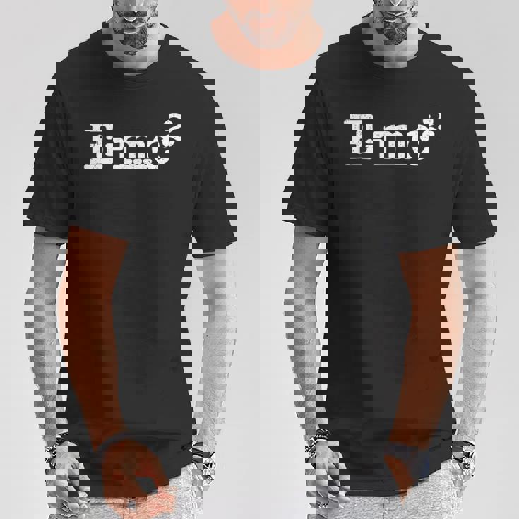 EMc² EMc2 Tシャツ 面白い贈り物