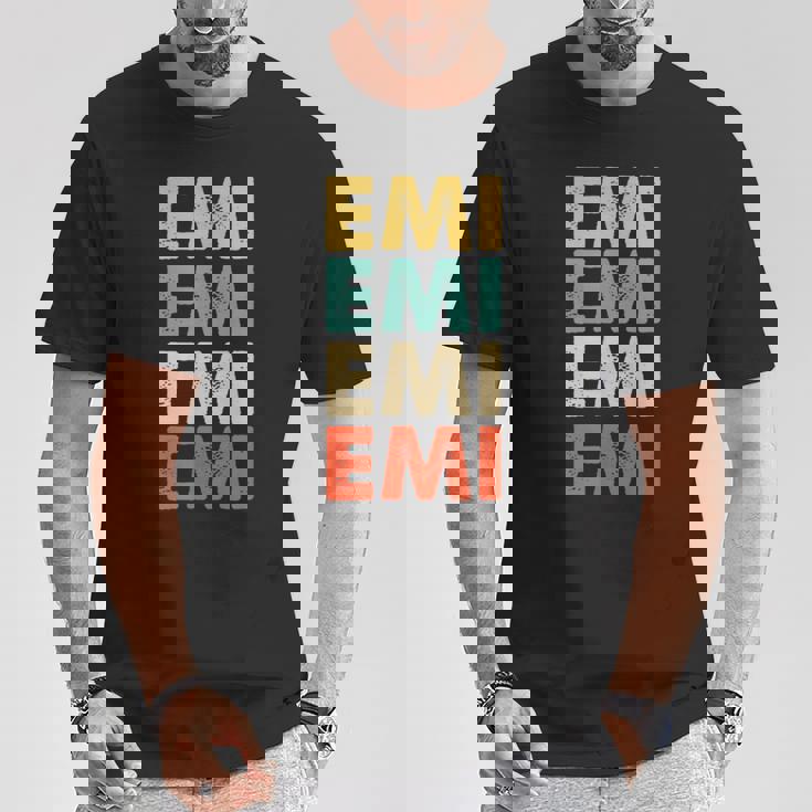 Emi 恵美 Tシャツ 面白い贈り物