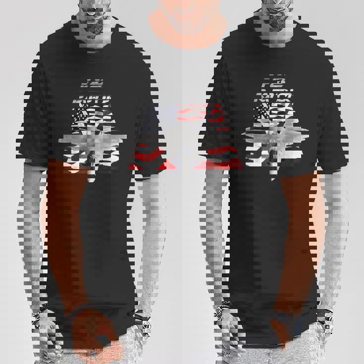 F-22 ラプター Tシャツ 面白い贈り物