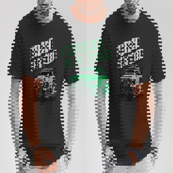 Ferxxoi A Todo オフロードアドベンチャー Tシャツ 面白い贈り物