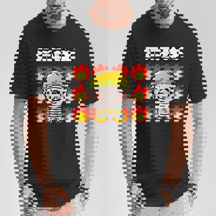 Firetreak Tシャツ 面白い贈り物