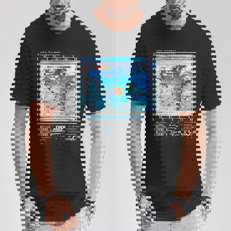 Frutiger エアロファッションコレクション Tシャツ 面白い贈り物