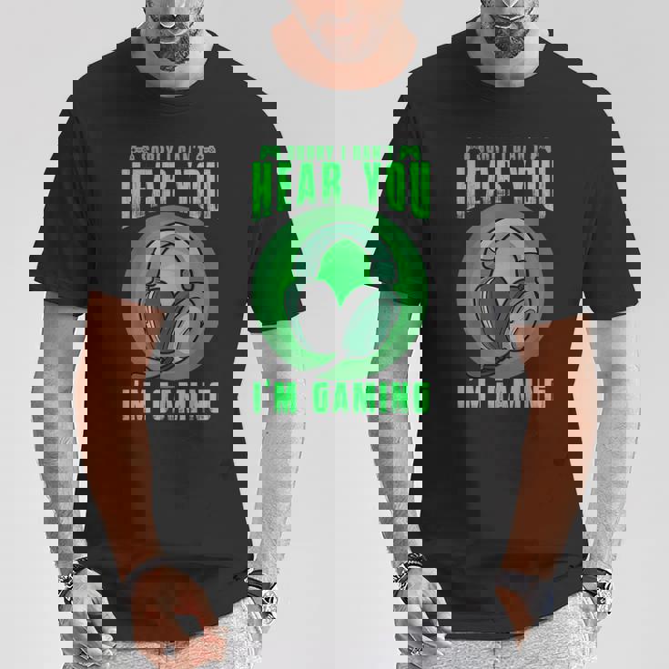 Gamer Game Controller For Ns Boys Girl Video Gaming T-Shirt Unique Gifts