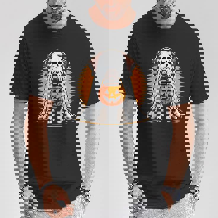 My Dog Is My Boo ハロウィン ゴーストドッグ メンズ レディース キッズ Tシャツ 面白い贈り物