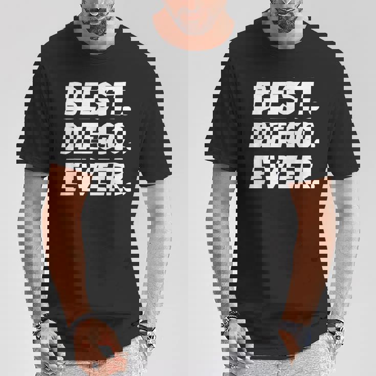 Worlds Best Diego シャツ メンズ キッズ ディエゴ ネーム Tシャツ 面白い贈り物