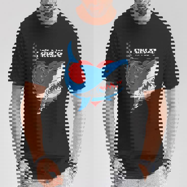 hark バレンタインデー ロマンチック Tシャツ 面白い贈り物