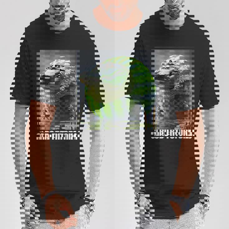 Glorbo Fruttodrillo イタリアンブレインロットミーム Tシャツ 面白い贈り物