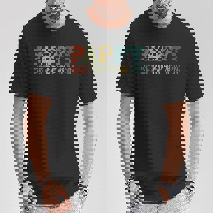 Golf Pappy 父の日用 Best Pappy By Par Tシャツ 面白い贈り物