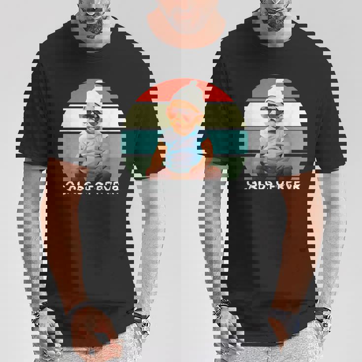 Hangover Movie Carlos ファーストネームシャツ クラシックシネマtシャツ Tシャツ 面白い贈り物