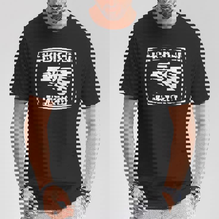 Hecho En Mexico Tシャツ 面白い贈り物