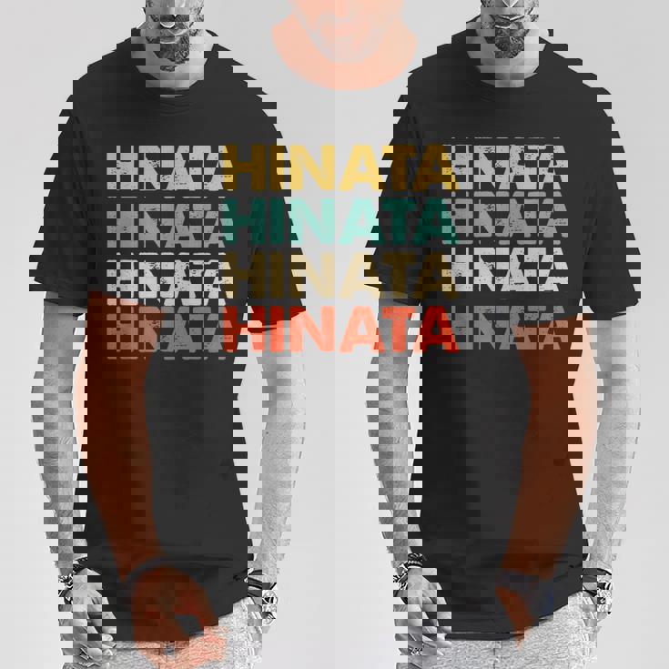 Hinata 日向 Tシャツ 面白い贈り物