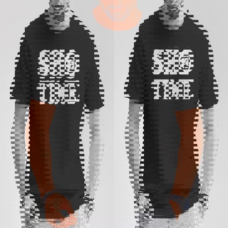 Theho-Time 翔タイム Tシャツ 面白い贈り物