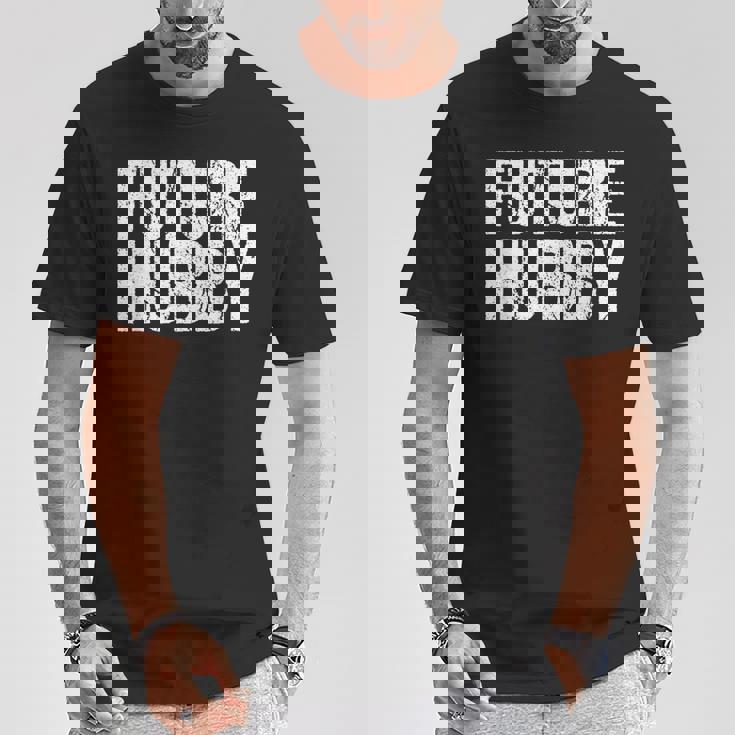 Husband To Be Tシャツ 面白い贈り物