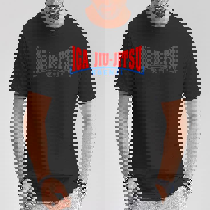 Iga Jiu Lons Koenji Bjj Tシャツ 面白い贈り物