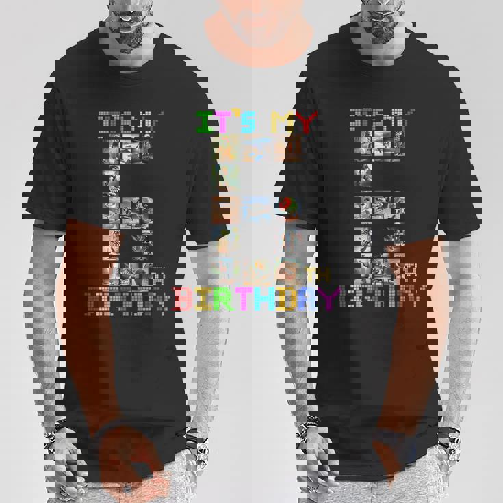 It's My 6Th Birthday 面白い イタリアン ブレイン ミーム 男の子 女の子 Tシャツ 面白い贈り物