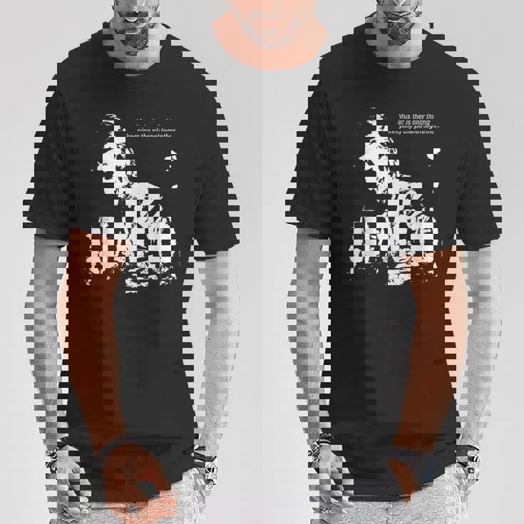 Jaco Jazz Wisdom Bassist ミュージシャン 1色 Tシャツ 面白い贈り物