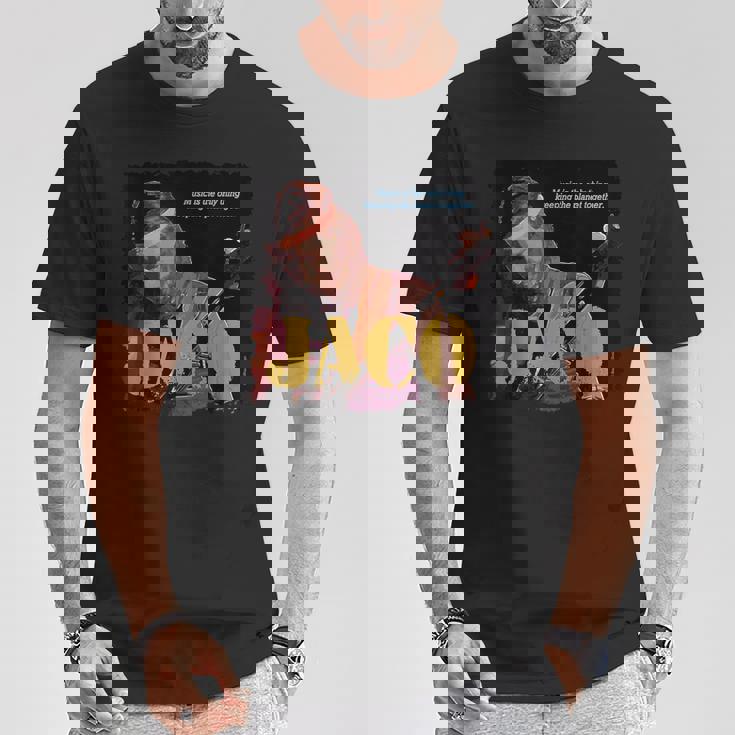 Jaco Jazz Wisdom ベーシストミュージシャン Tシャツ 面白い贈り物