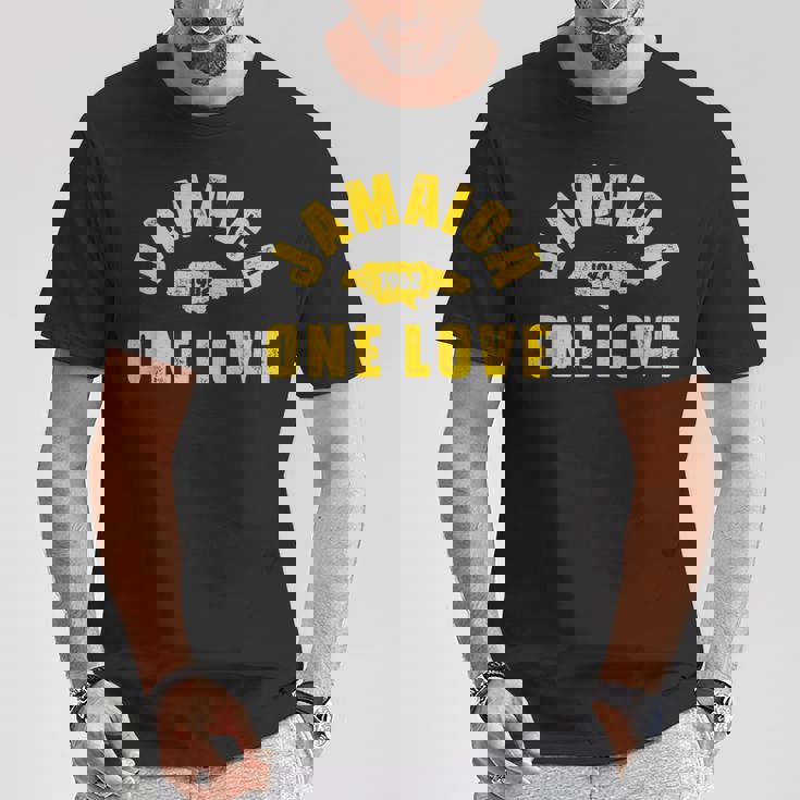 Jamaica 1962 ジャマイカ ルーツ レゲエ ロックステディ レトロなシャツ Tシャツ 面白い贈り物